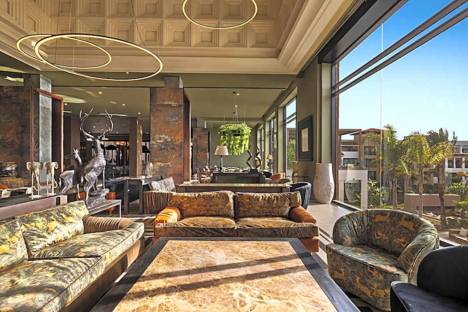 Hotel Riu Palace Tikida Agadir - All Inclusive