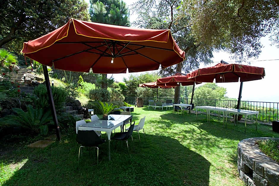 La Dimora le Fumarole Rooms