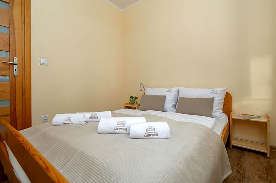 Apartamenty Izerskie - ul. Cicha 13F-G