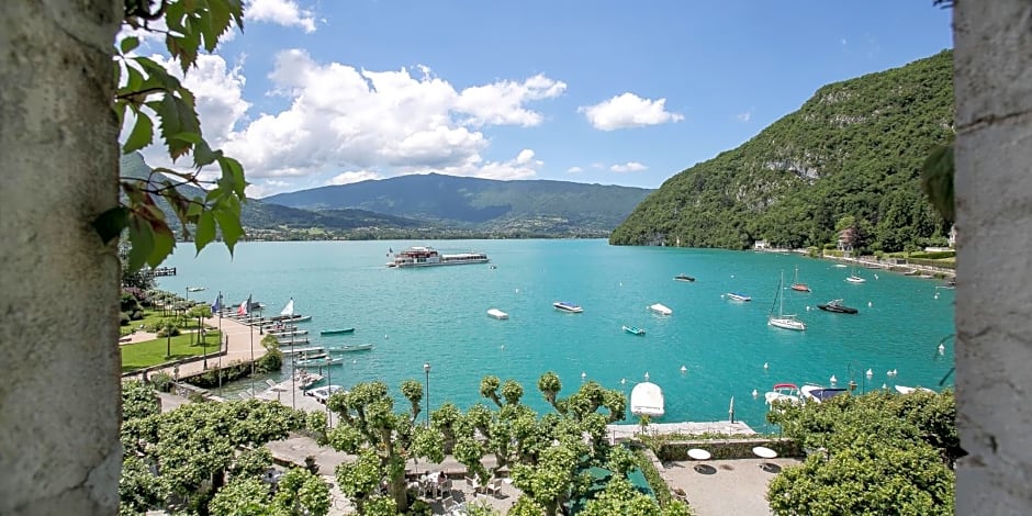 Abbaye De Talloires