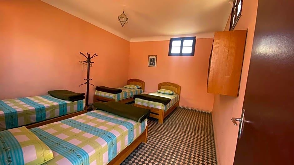 Auberge de Jeunesse Marrakech-Asni
