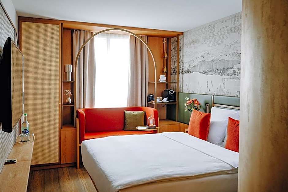 Ameron Luzern Hotel Flora