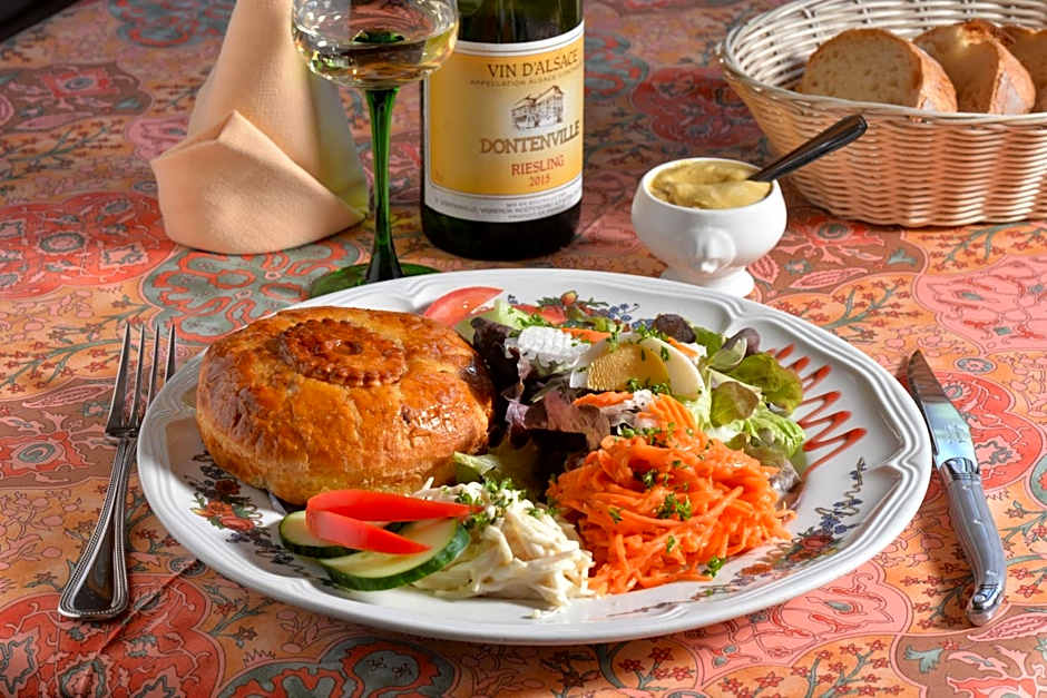 Hotel Restaurant Dontenville