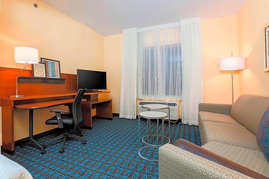 Fairfield Inn & Suites by Marriott Pleasanton