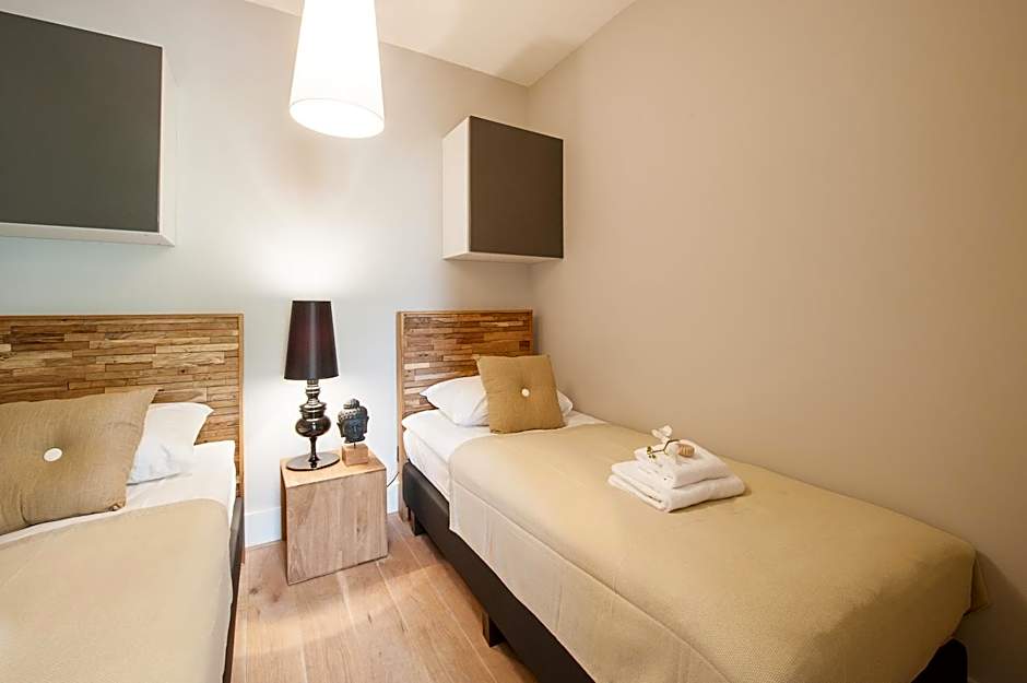 Museumpark Apartments