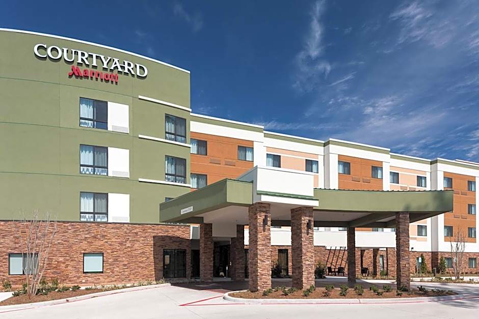 Courtyard by Marriott Houston North/Shenandoah