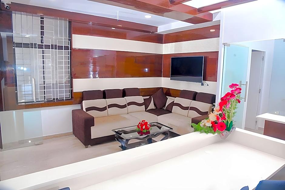 Blue Ocean Residency