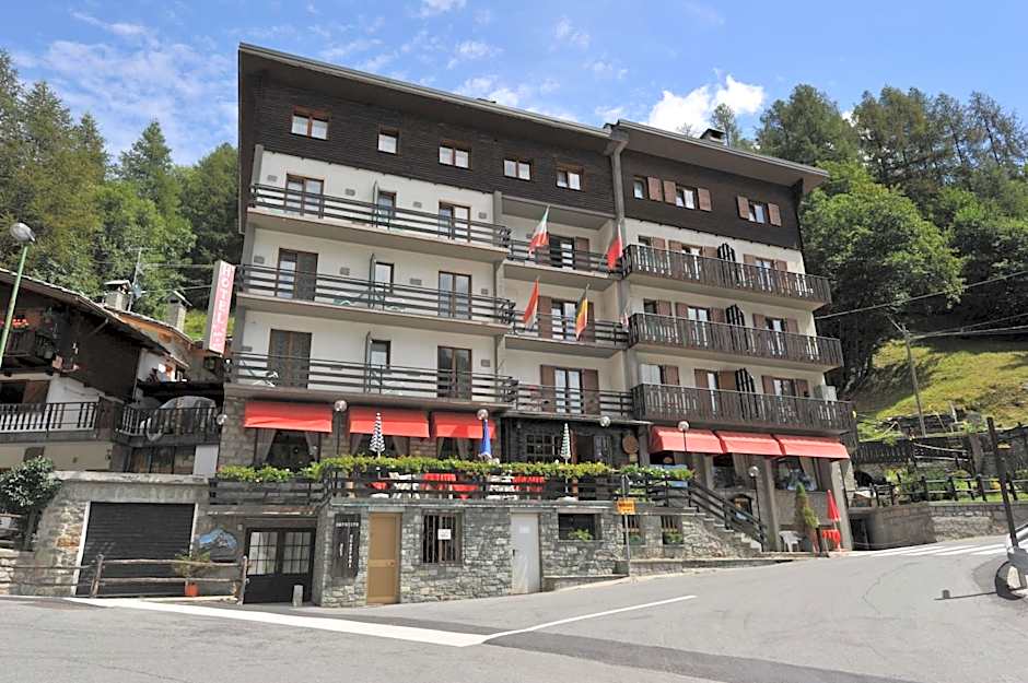 Hotel Etoile De Neige