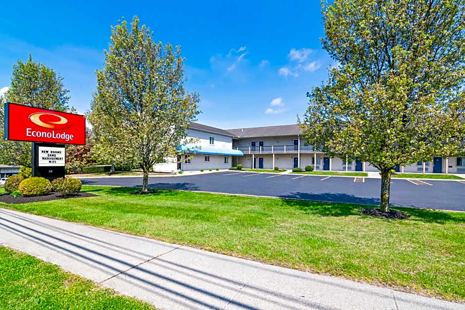 Econo Lodge Bethel - Danbury