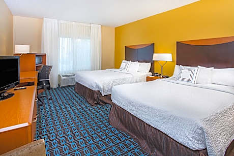 Queen Room with Two Queen Beds