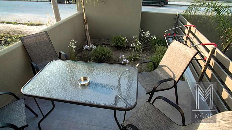 Monk Luxury Apartments