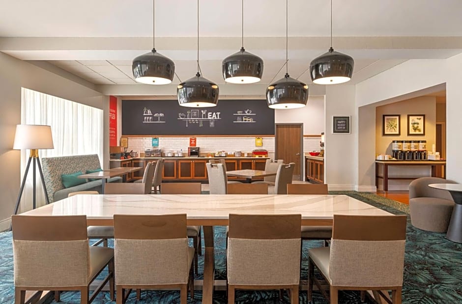 Hampton Inn By Hilton Ft. Lauderdale-West/Pembroke Pines