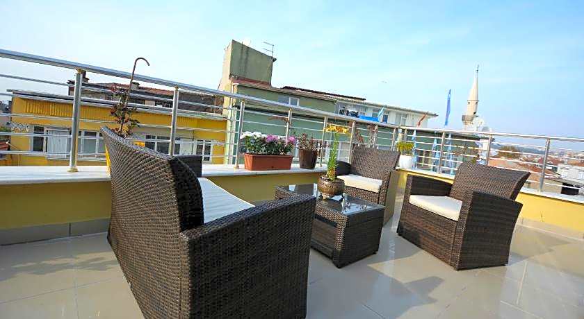 Khalkedon Hotel Istanbul