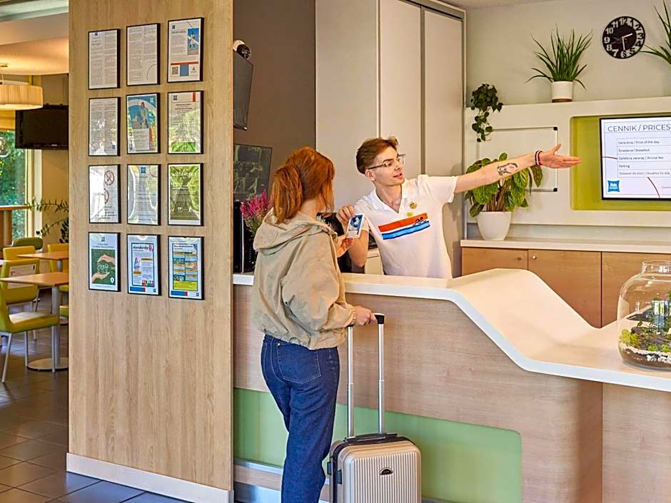 ibis budget Wroclaw Poludnie