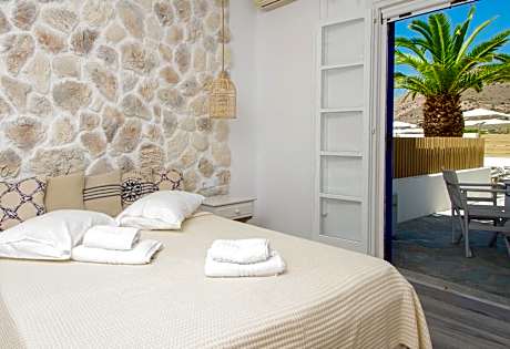 Double or Twin Room with Swimming Pool Access