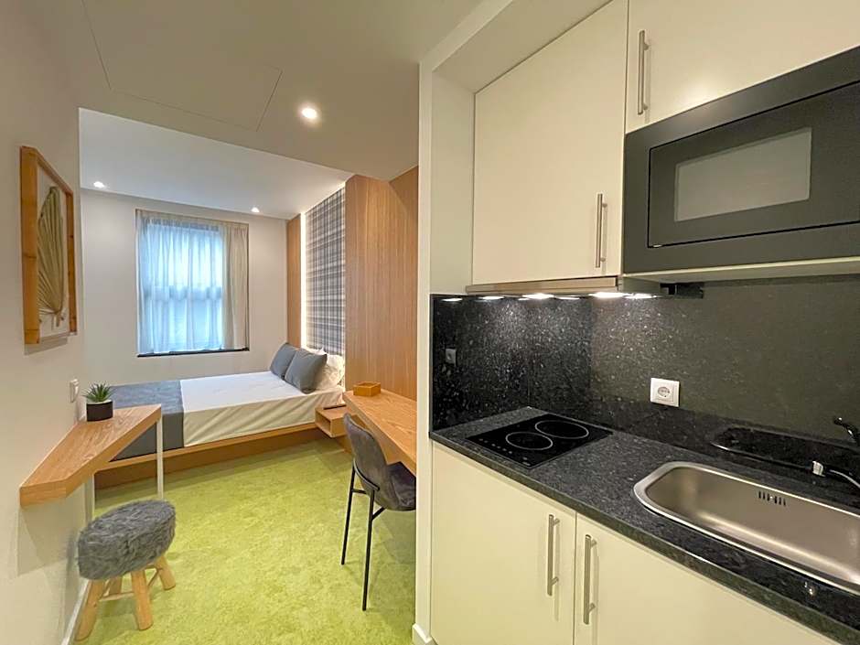 MyStay Porto São Bento