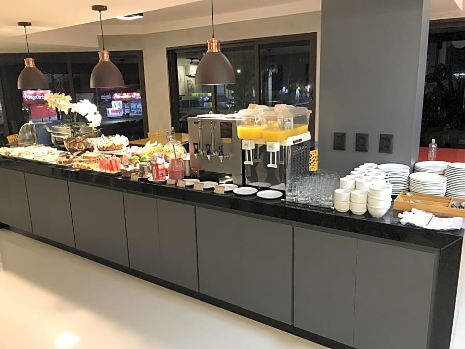 Tawfiq's Palace Hotel