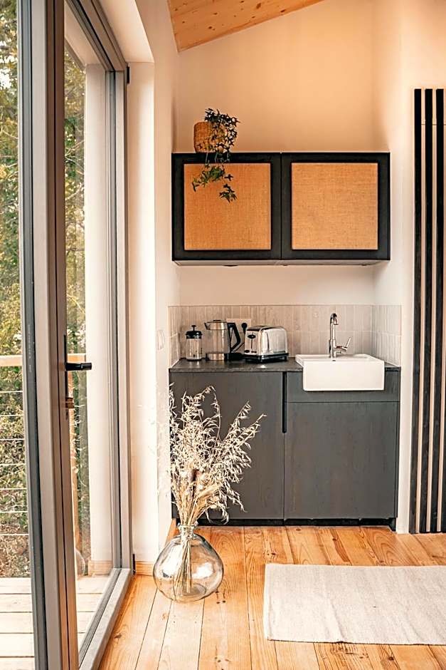 Les Coteaux - Lodges & Expériences