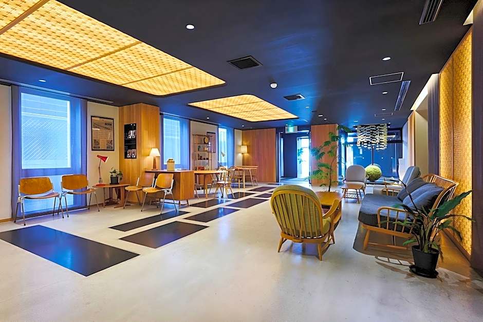 Nest Hotel Kyoto Shijo Karasuma