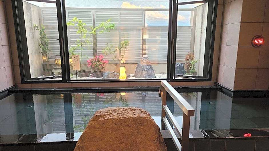 Terminal Hotel Toyo