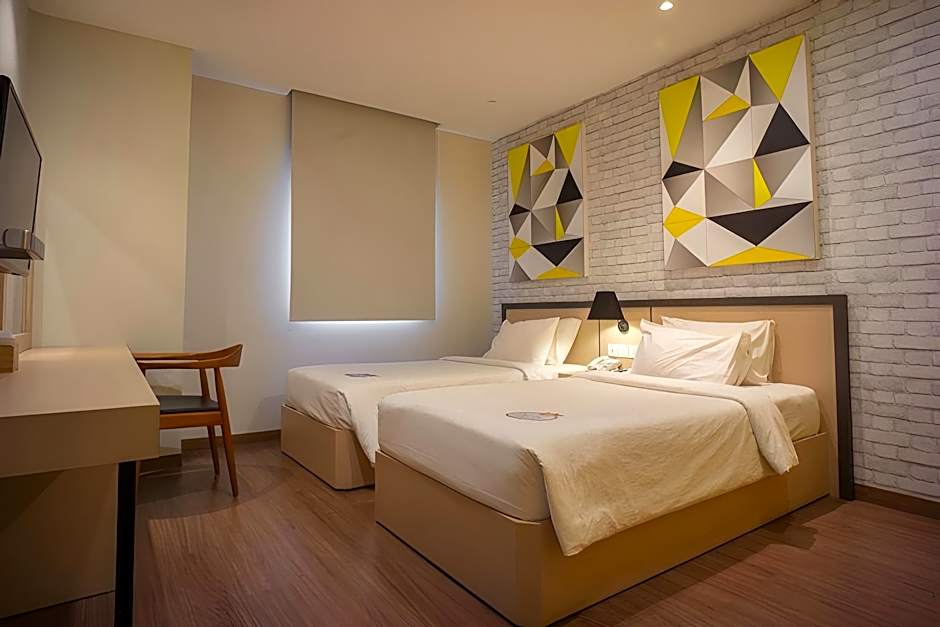 Nite and Day Laguna - Bintan