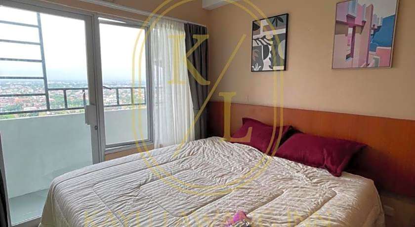 SkyView Apartment By Kayu Lawang