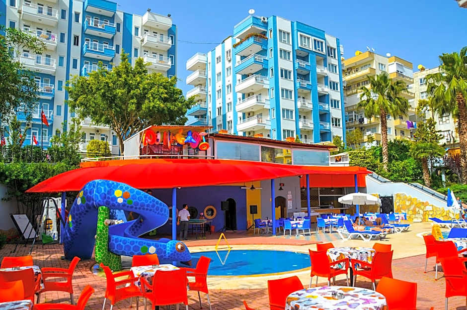 Ark Apart and Suite Hotel