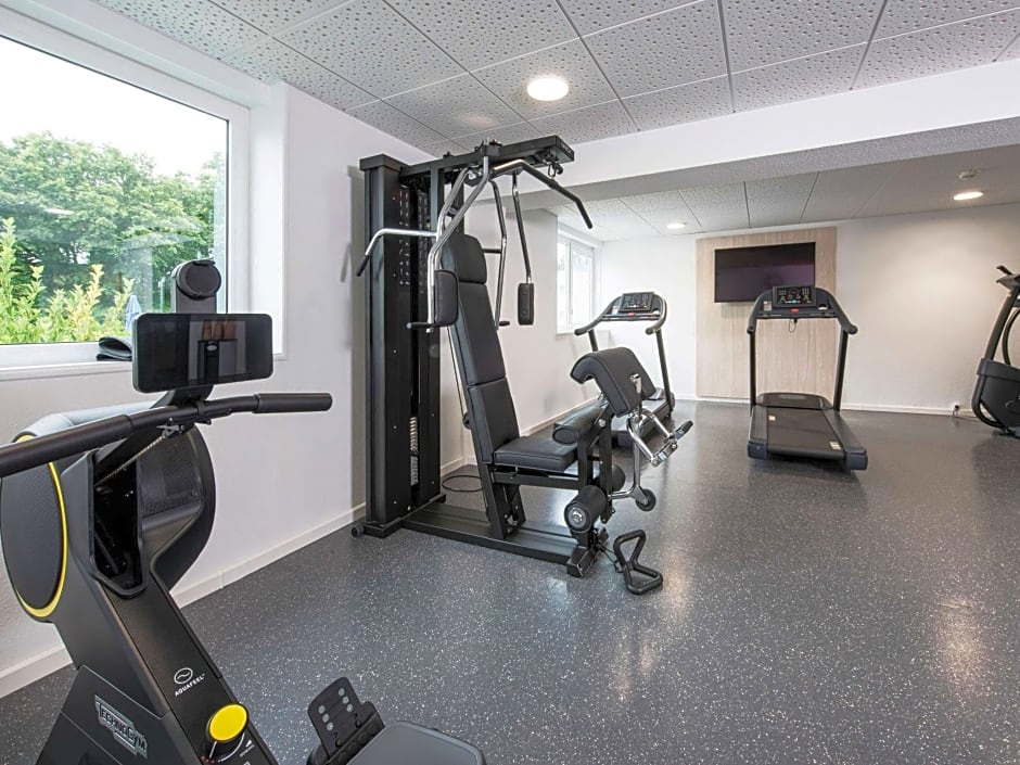 Novotel Rennes Alma