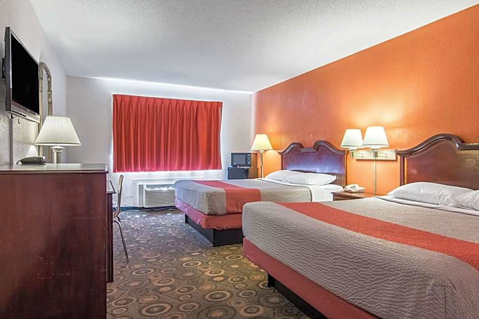 Motel 6-Hope, AR