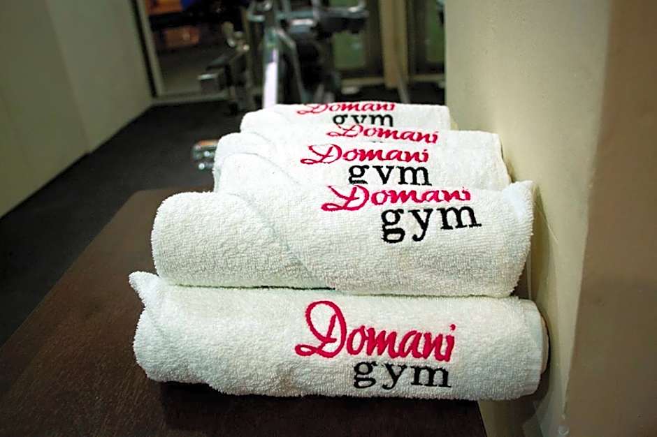 Hotel & Suites Domani