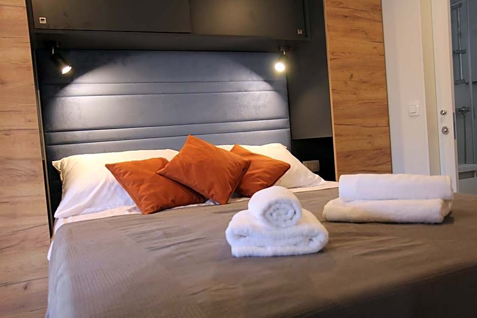 Mobile Home Bubamara