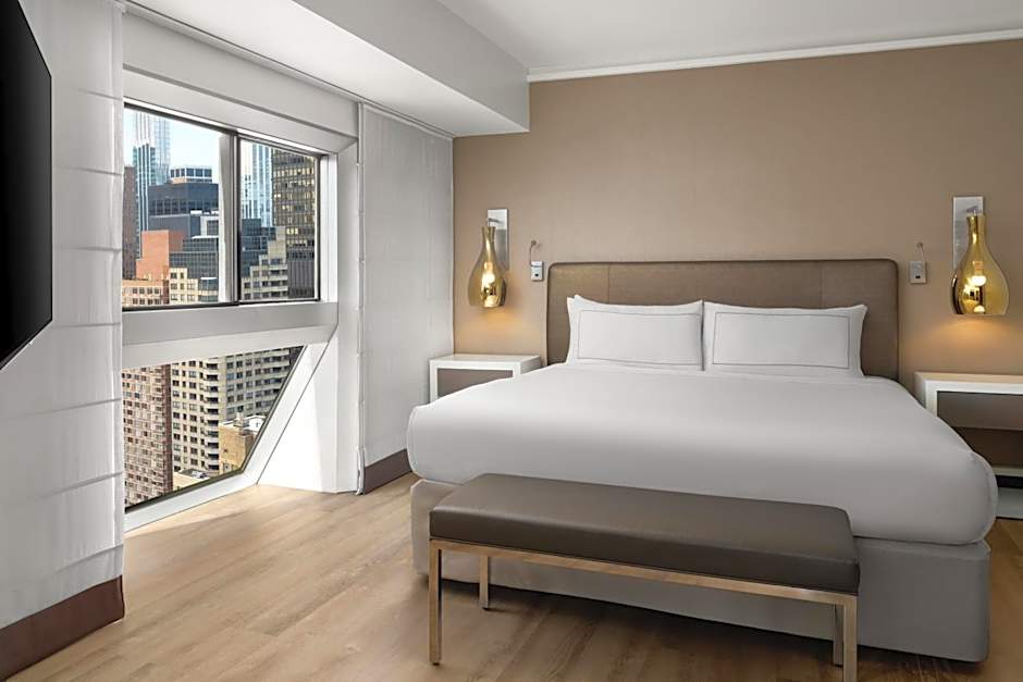 Millennium Hilton New York One UN Plaza