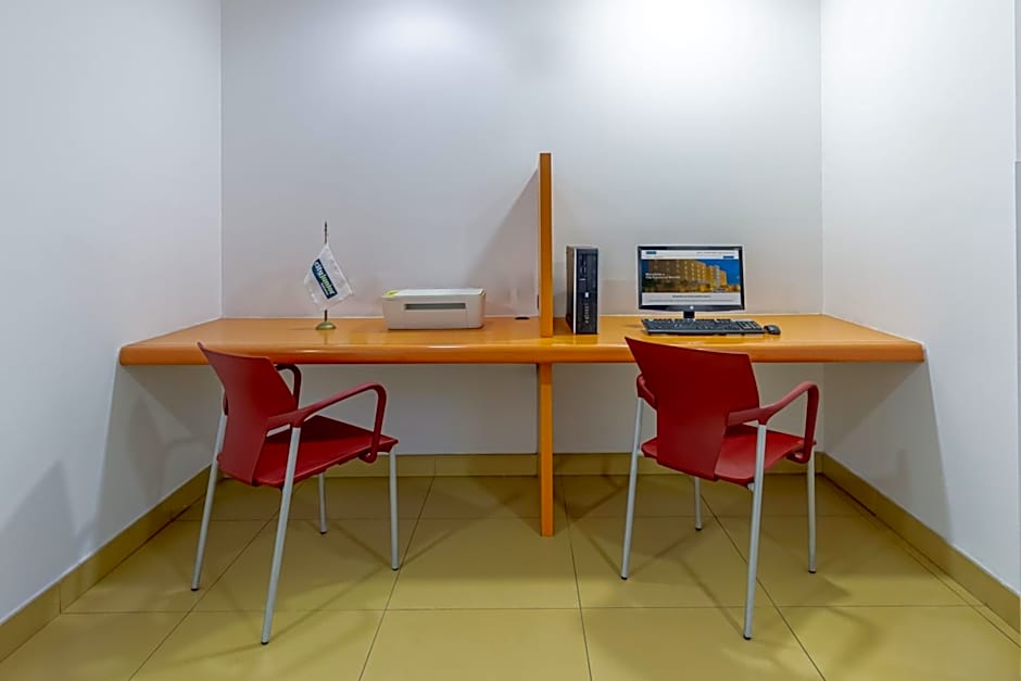 City Express Junior by Marriott Tuxtla Gutierrez Poliforum