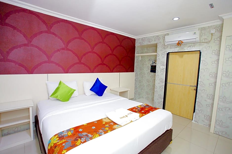 The Djakarta Anandita Syariah Hotel