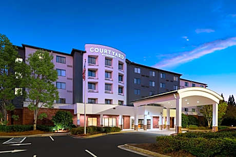 Courtyard by Marriott Atlanta Buford Mall of Georgia