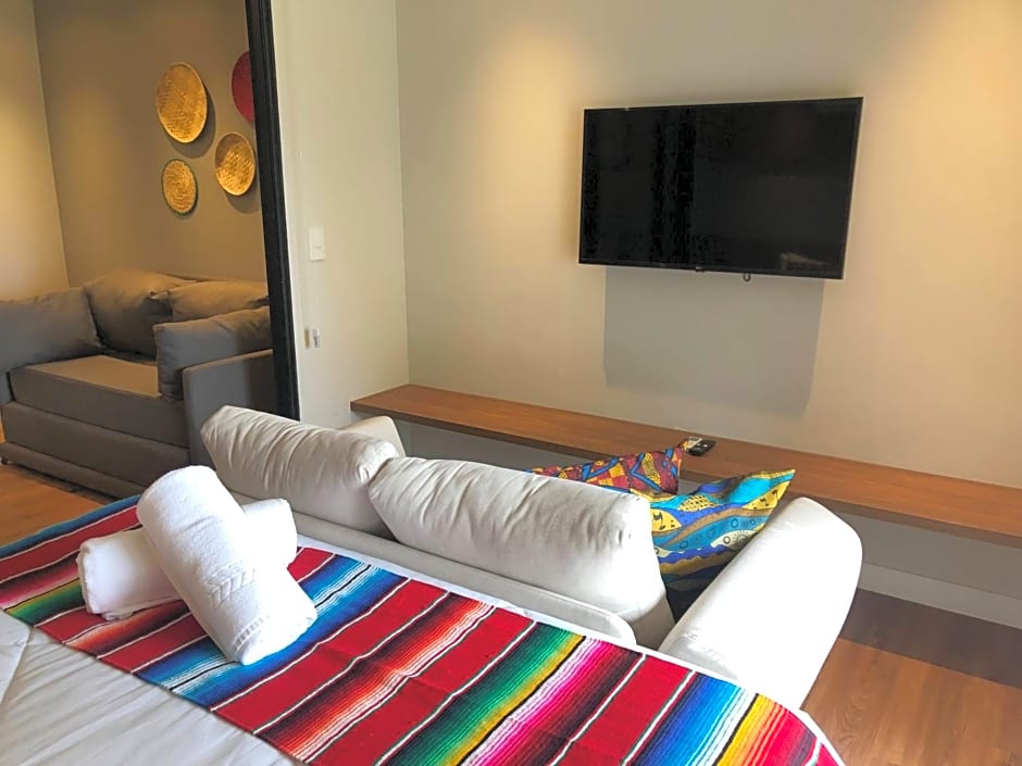 Quarto no Wanderlust Experience Hotel