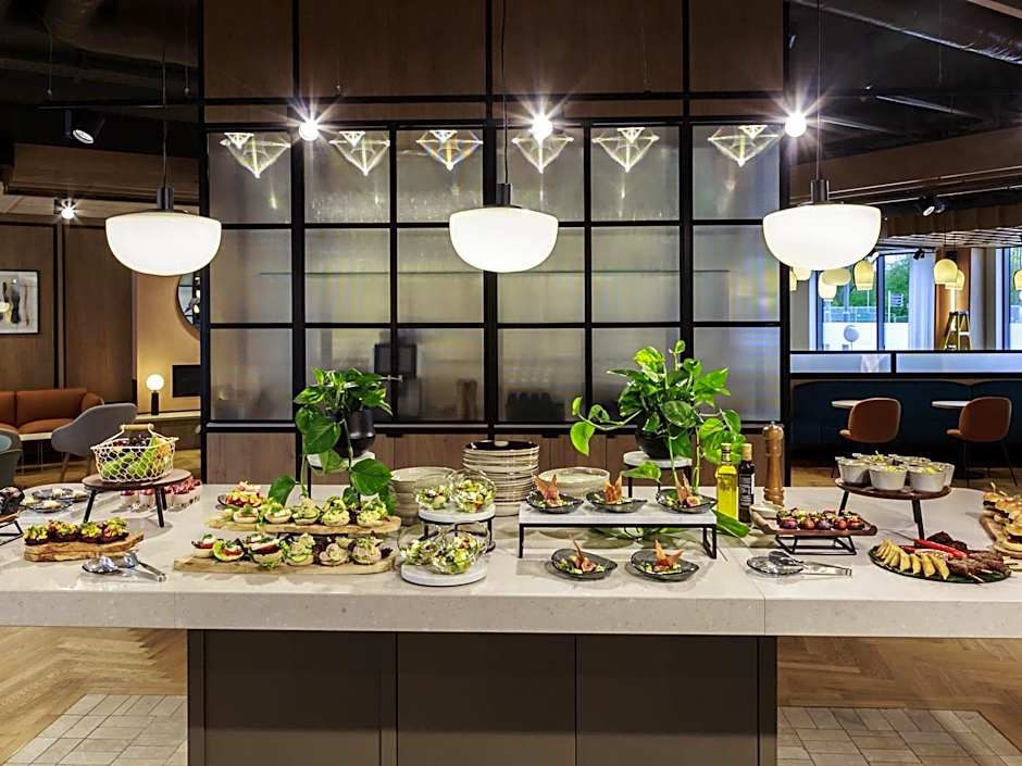 Novotel Cambridge North 