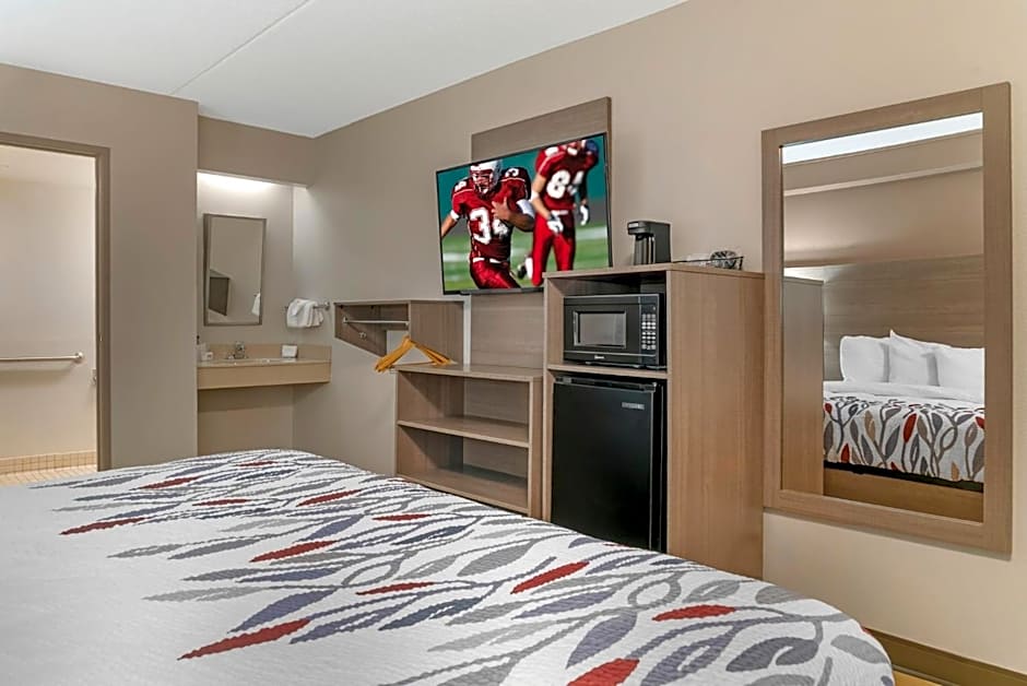 Red Roof Inn Detroit-Rochester Hills/Auburn Hills