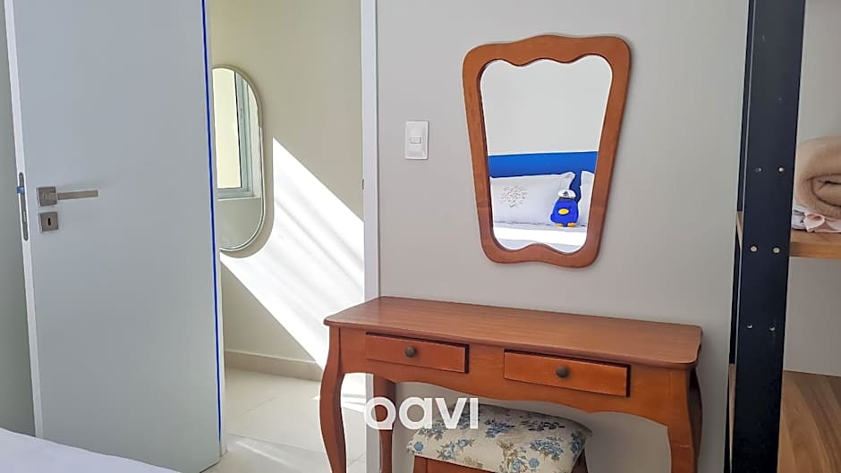 Qavi - Flat em Pirangi Living #PirangiChalé13