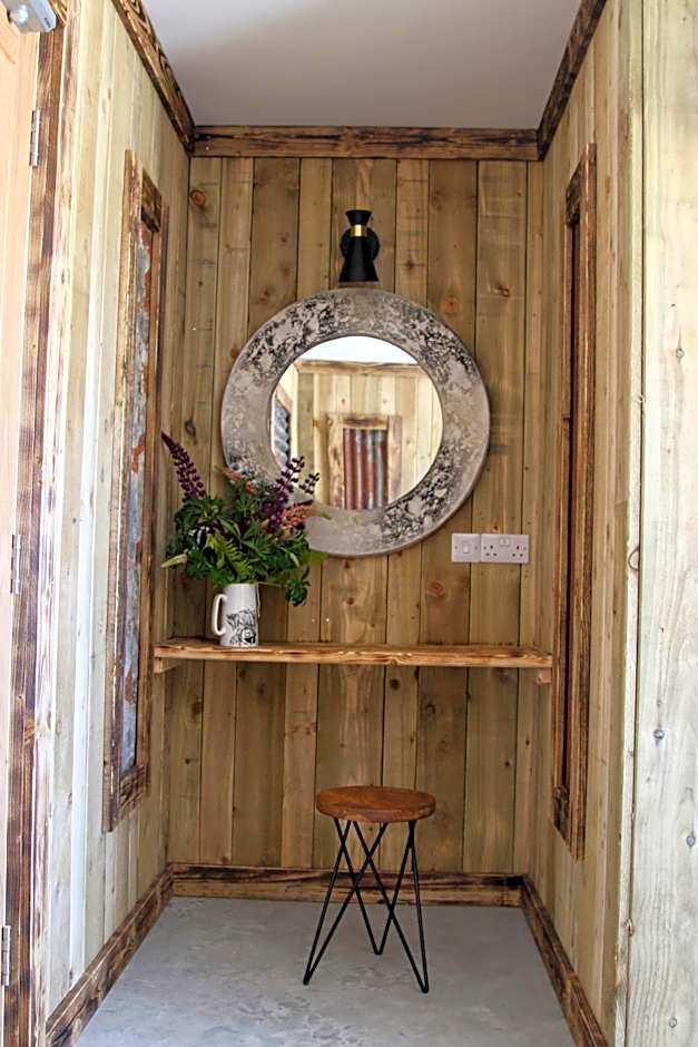 The Moo-tel at Moody Meadows