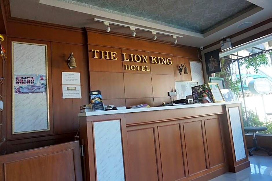 The Lion King Hotel