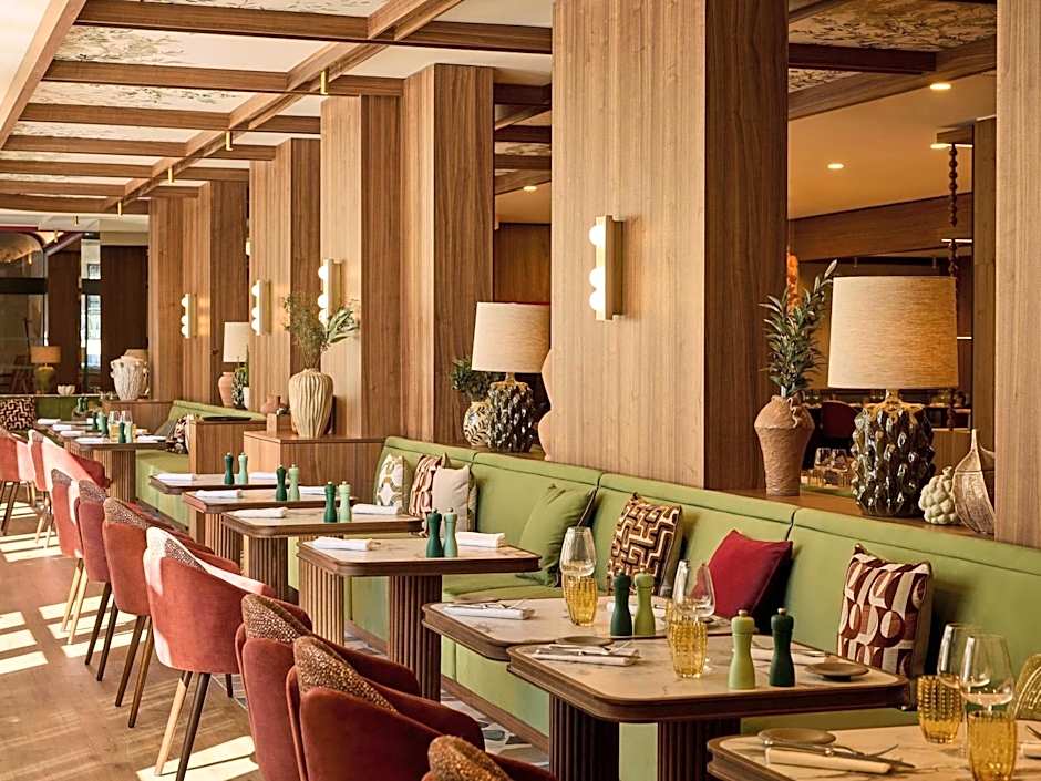 Grand Hotel Roi Rene Aix - MGallery Collection