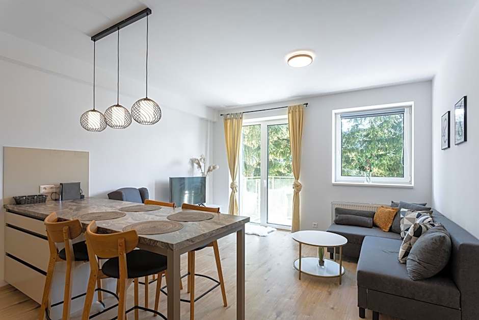 Aparthotel Klínovec Views