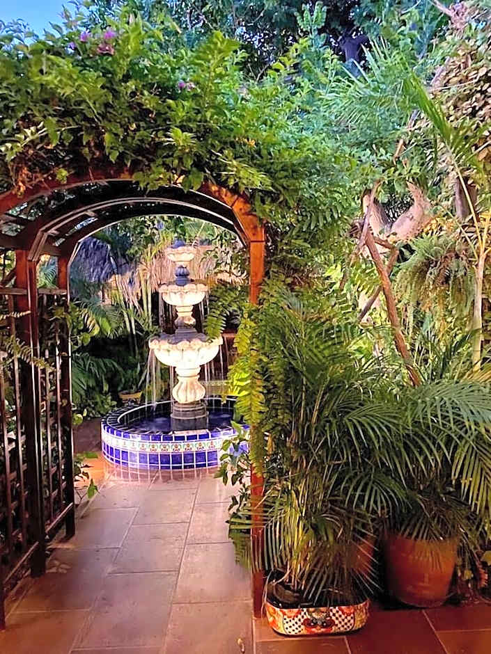 The Mexican Inn