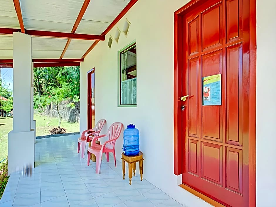 Hotel O Villa Inn App Trawas Bintaro Syariah
