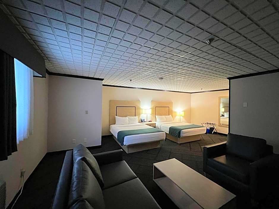 Sternwheeler Hotel & Conference Centre, Trademark by Wyndham