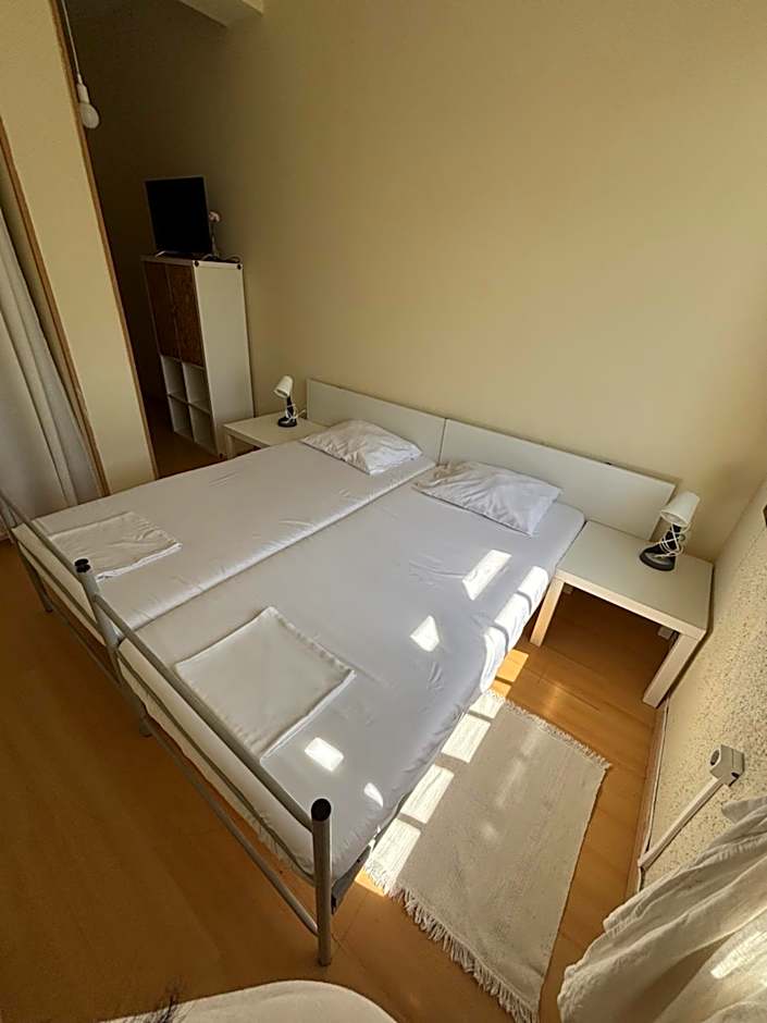 Garden Hostel