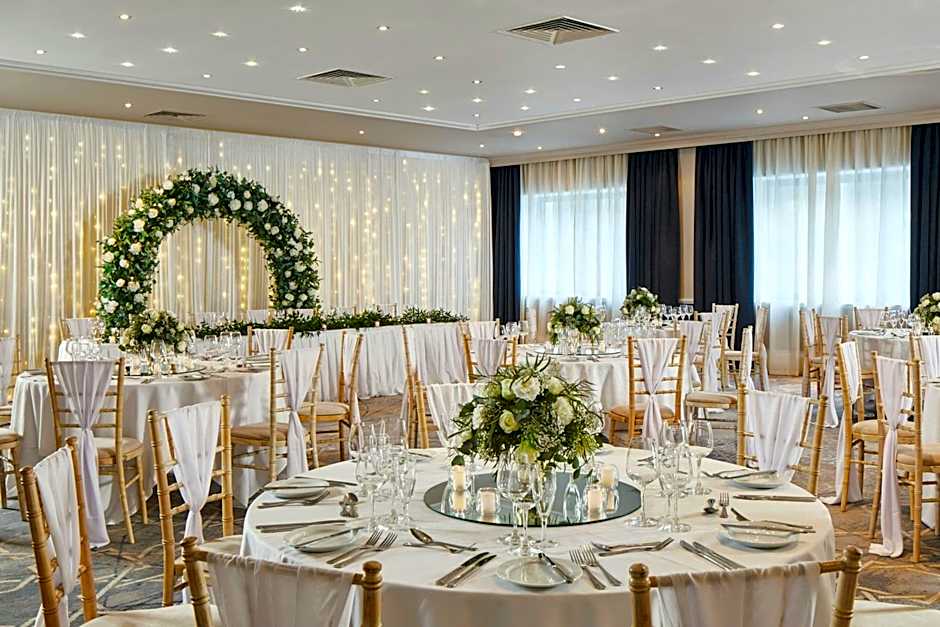 Portsmouth Marriott Hotel