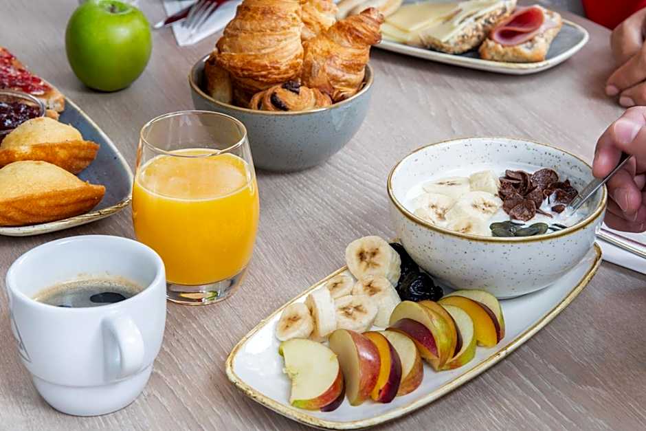 ibis Lausanne Centre