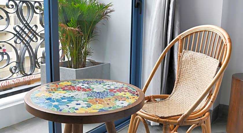 Velar Hotel Con Dao - Vung Tau